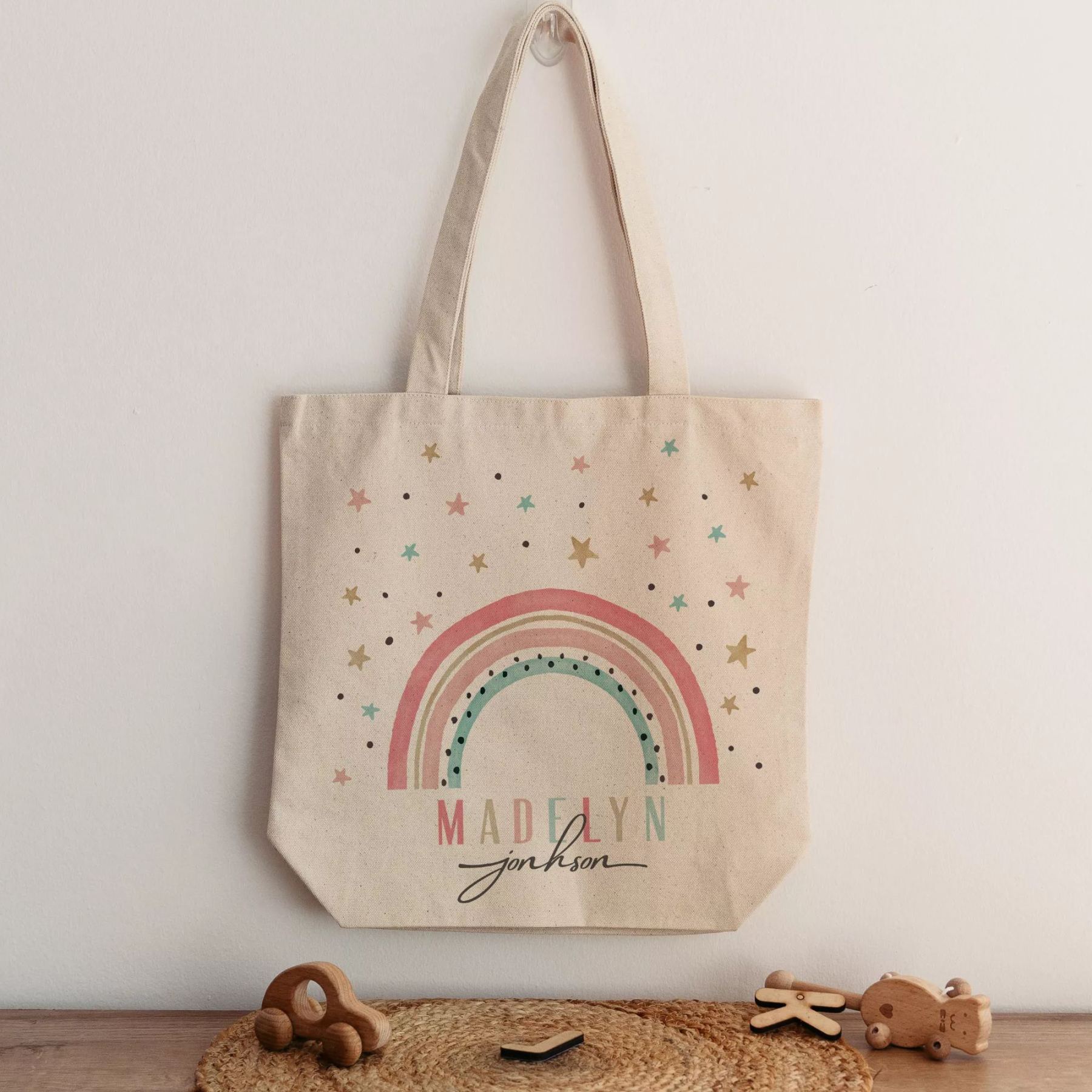 [Copy]Bachelorette Party Christmas Tote Bag