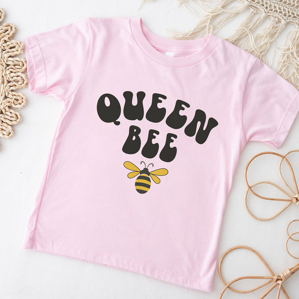 Queen Bee Vintage Shirt
