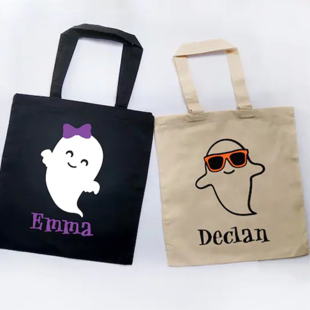 Halloween Treat Bags for Kids