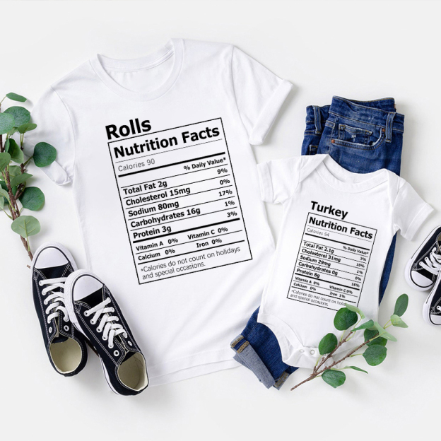 Holiday Matching Family Shirts