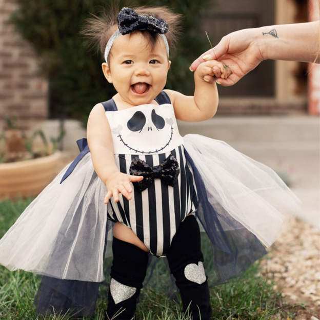 Halloween Nightmare Girls Costume