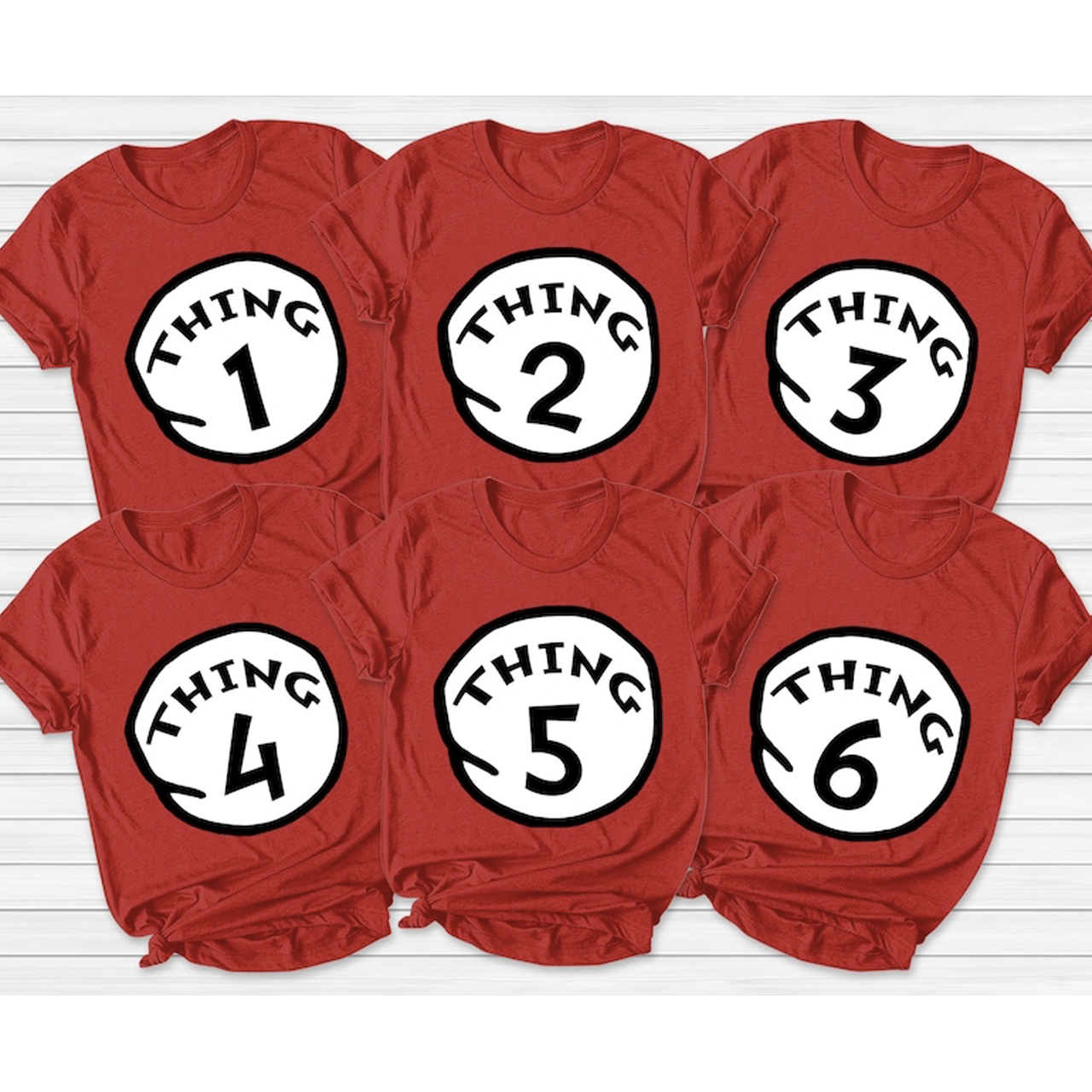 Mother Father Of All Things Personalized Family Matching Shirt