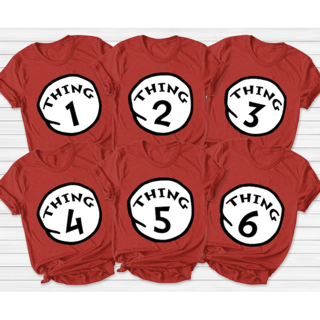 Mother Father Of All Things Personalized Family Matching Shirt