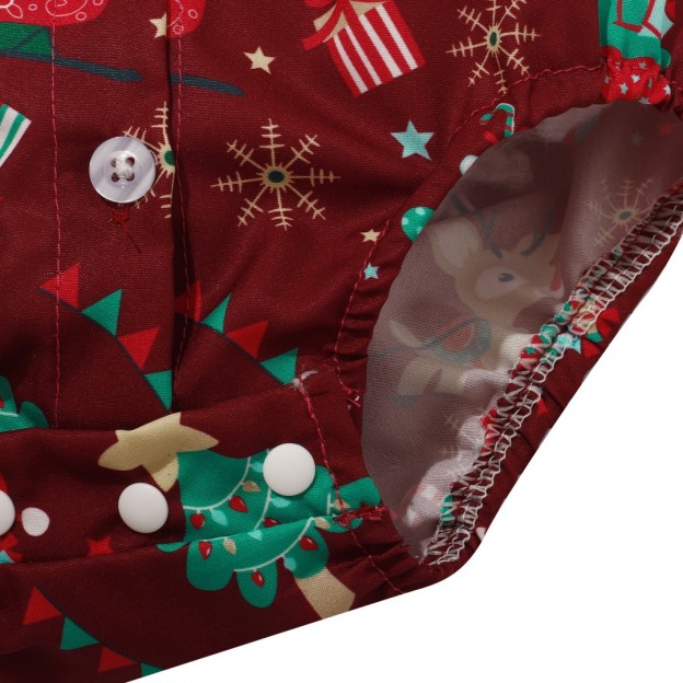 Christmas Gifts Christmas Baby Bodysuit 