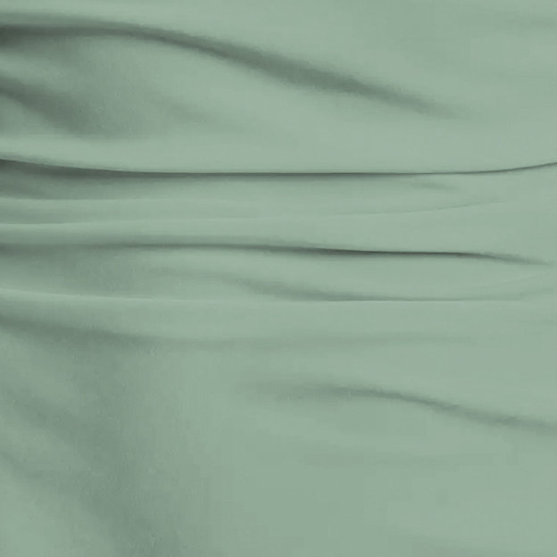 Tranquility Bean Green Matching Hospital Tees