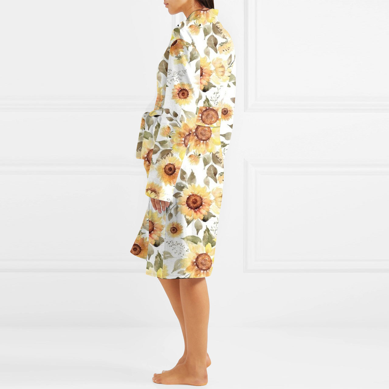 Sunflower Spring Matching Hospital Set