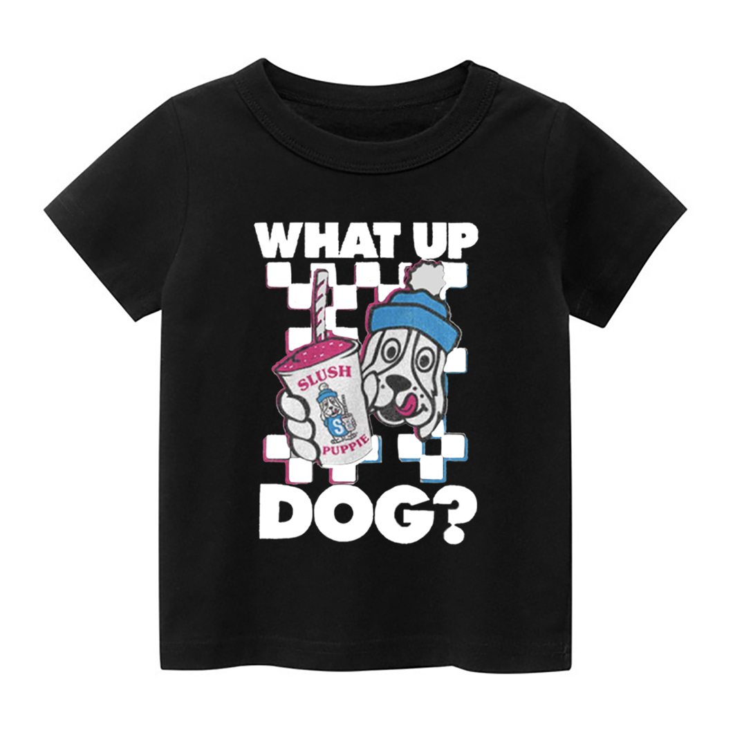 What Up Dog Kids Shirt