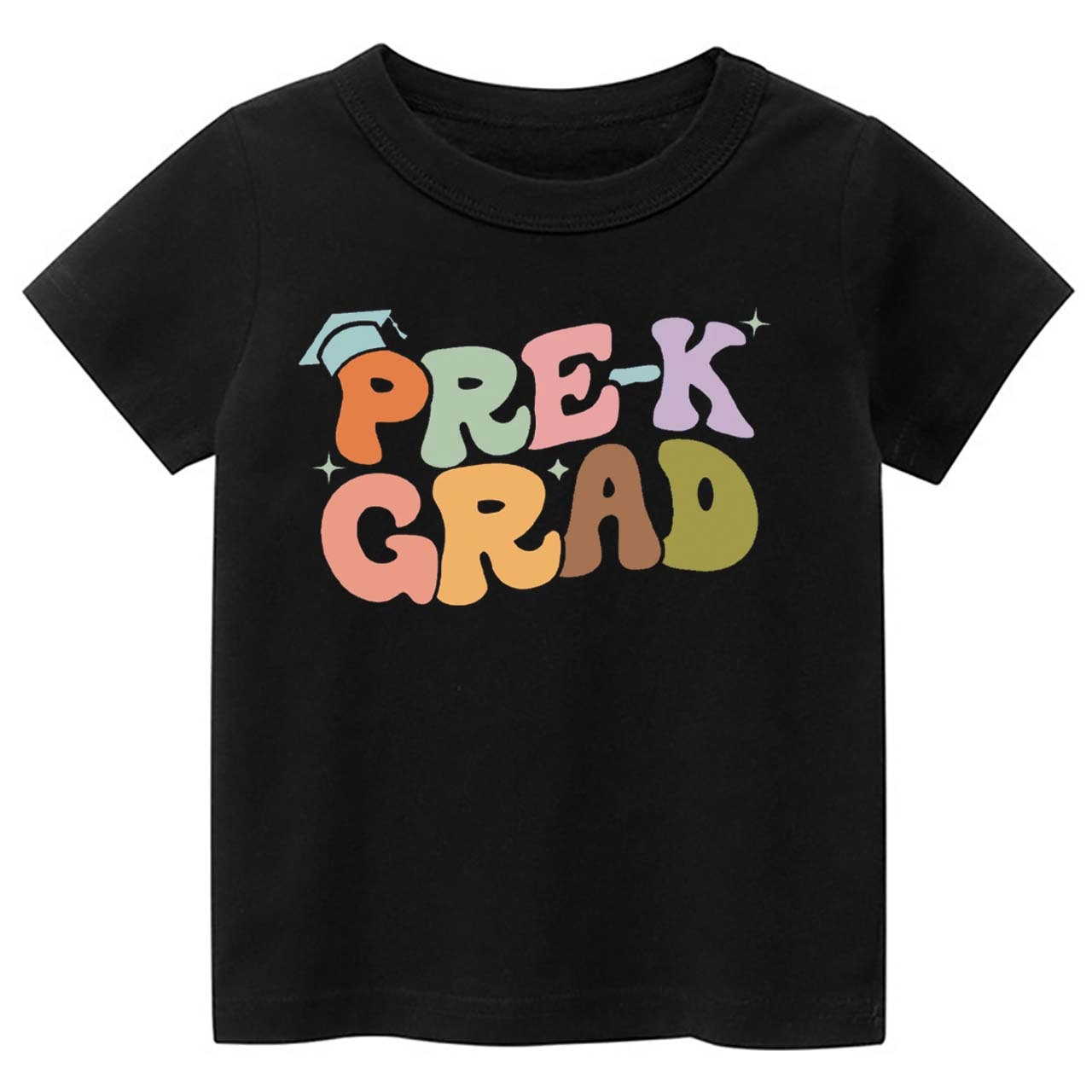 Pre-K Grad Toddler Shirts
