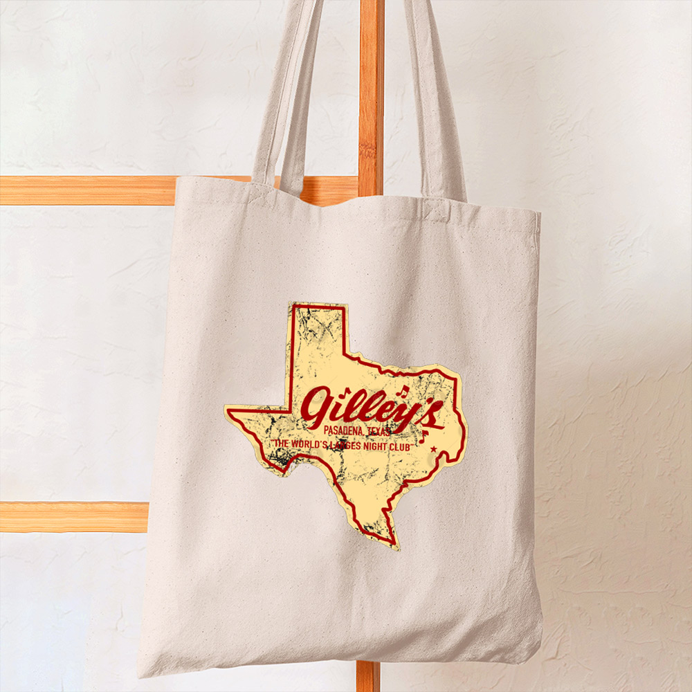 Gilley’s Texas Tote Bag