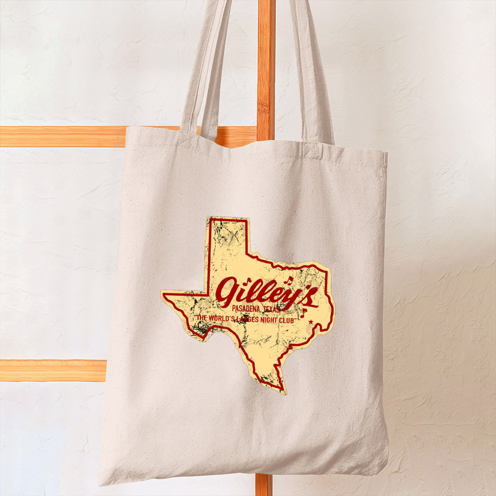 Gilley��s Texas Tote Bag