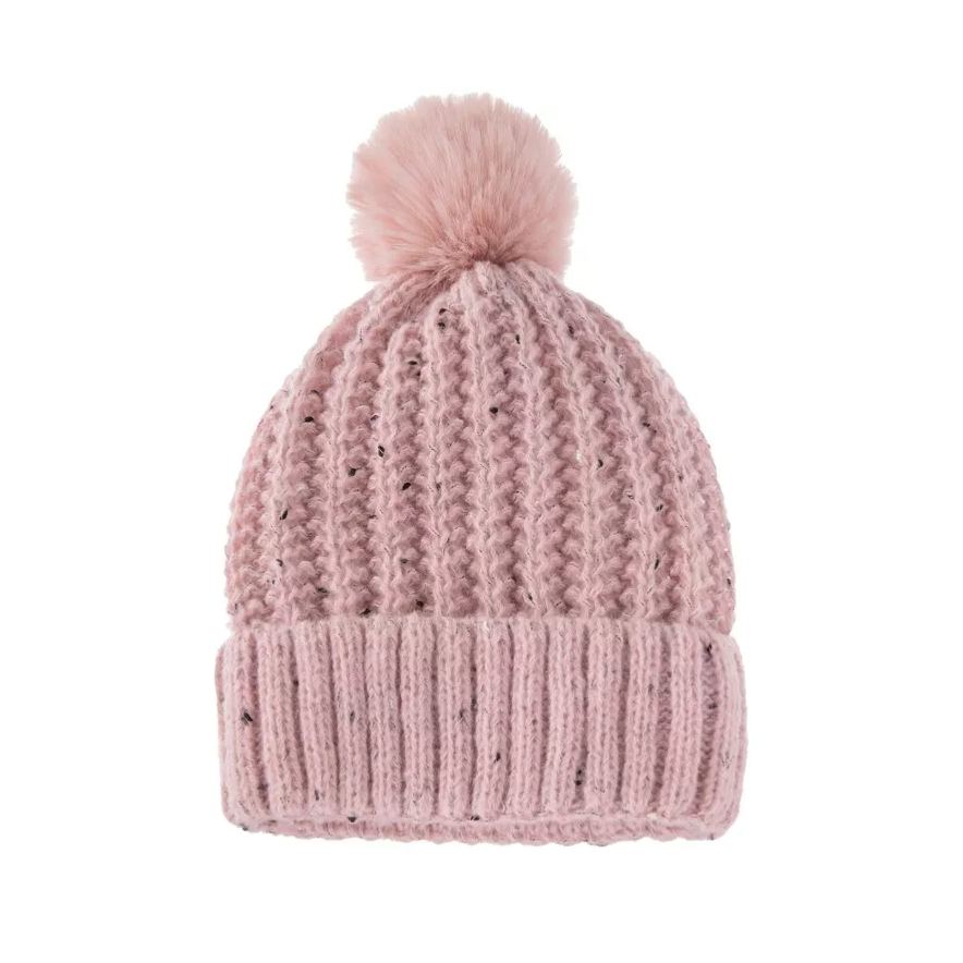 5-Color Knitted Beanie
