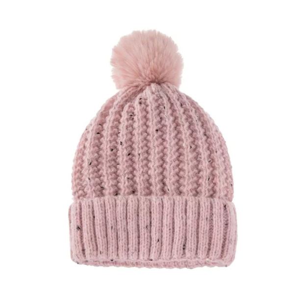 5-Color Knitted Beanie