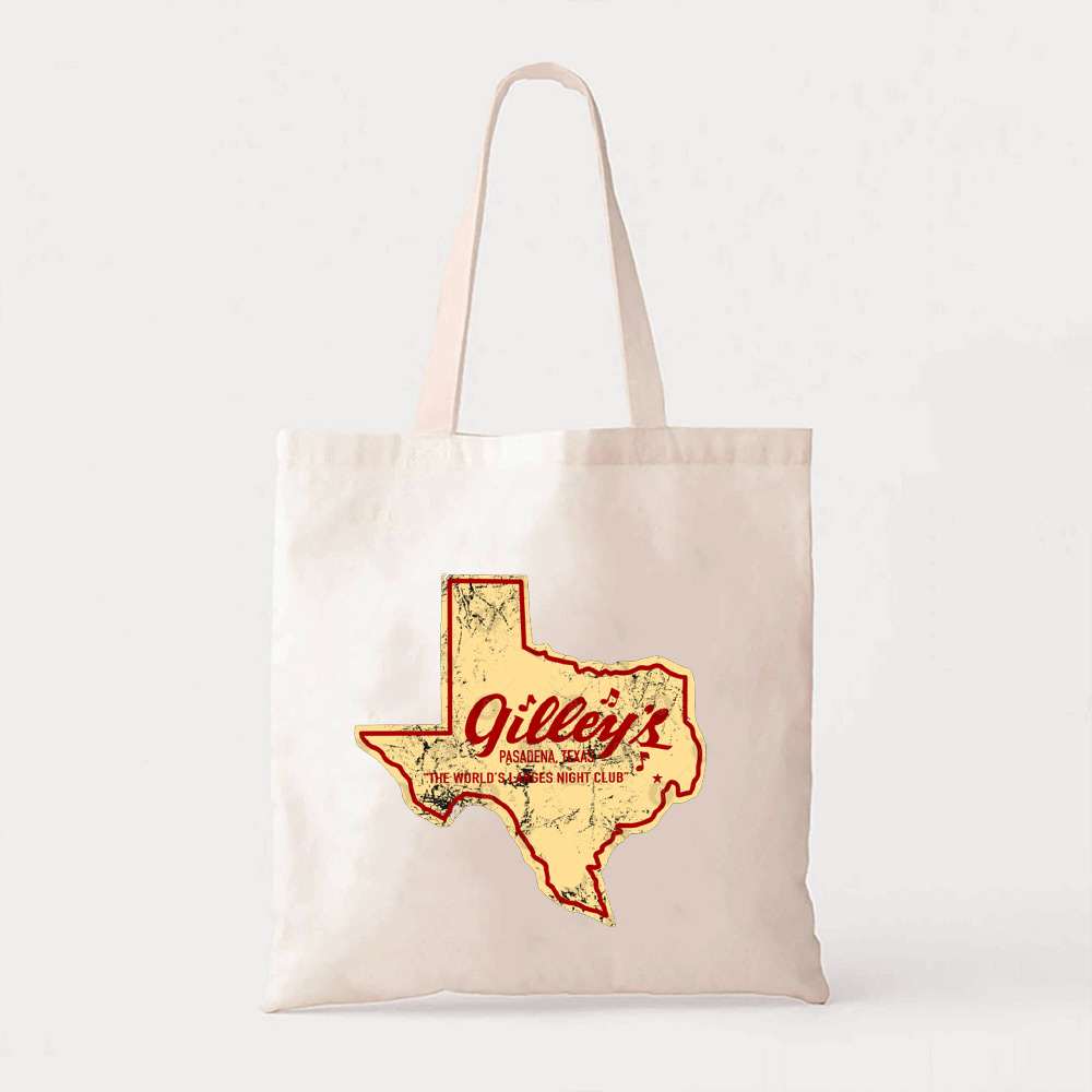 Gilley’s Texas Tote Bag