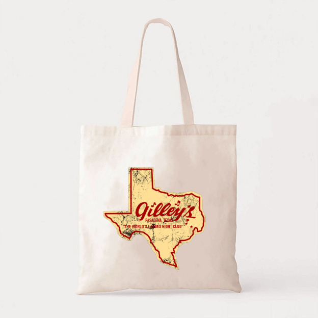 Gilley’s Texas Tote Bag