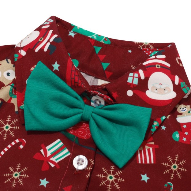 Christmas Gifts Christmas Baby Bodysuit 
