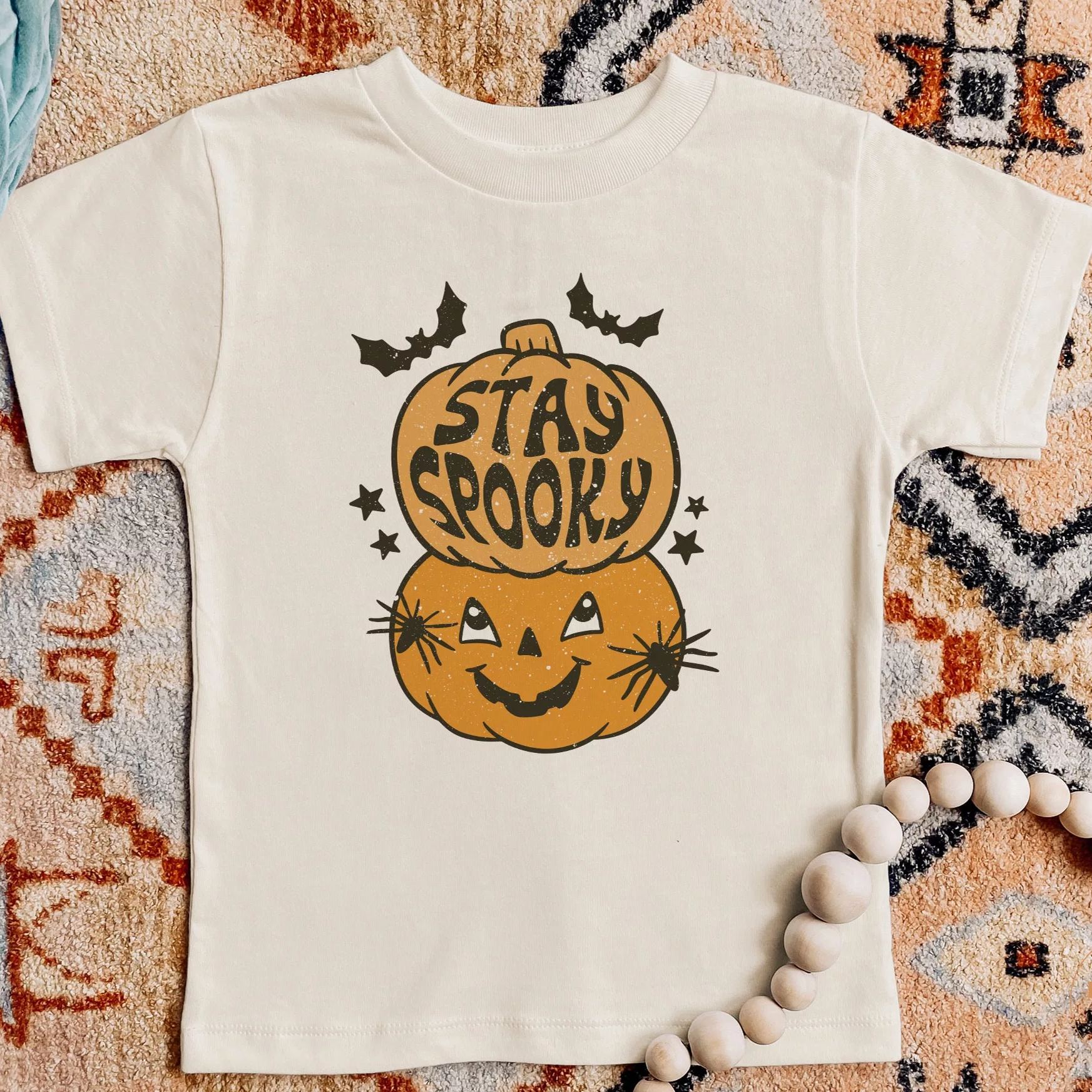 Stay Spooky Pumpkin Shirt