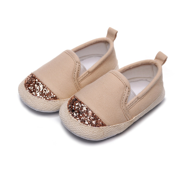 Sequin Toddler Shoes 