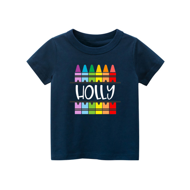 Personalized Custom Preschool Shirt