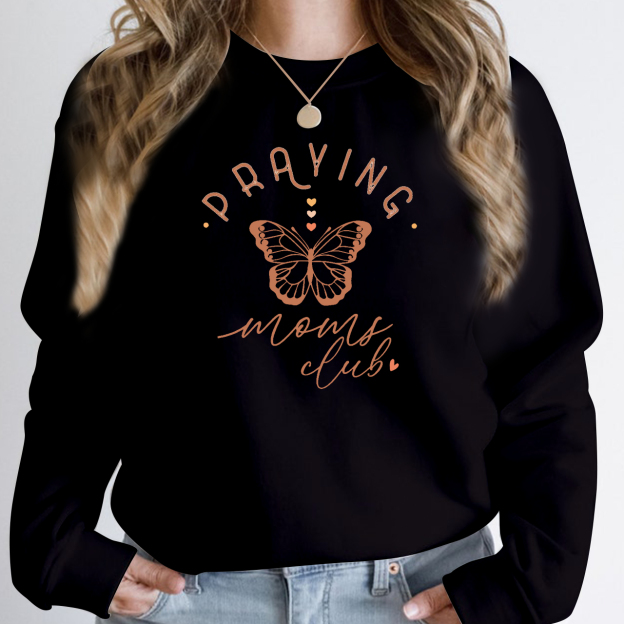 Praying Mom Sweatshirt