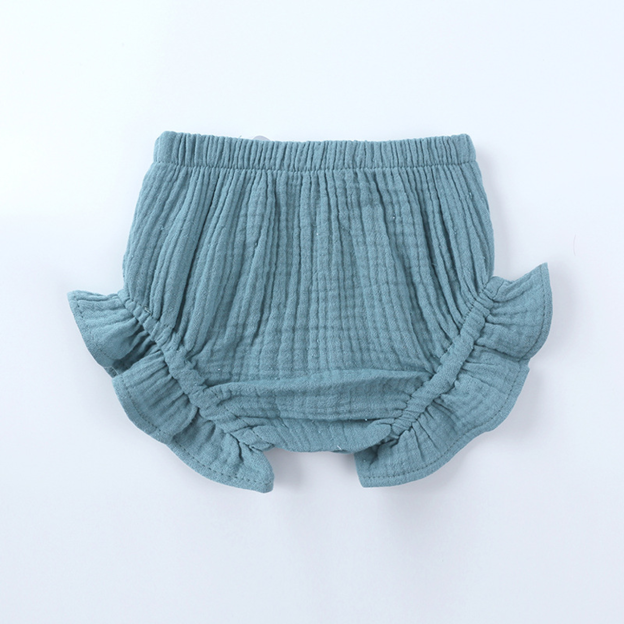 2 Colors Baby Girl Summer Outfit Set  3-24M