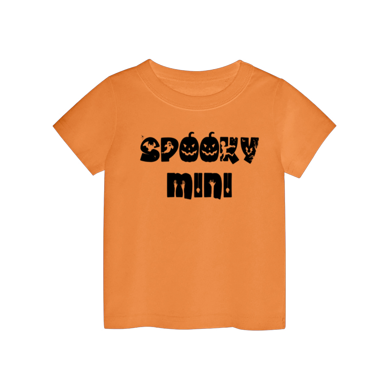 Mommy And Me Halloween Matching Shirt