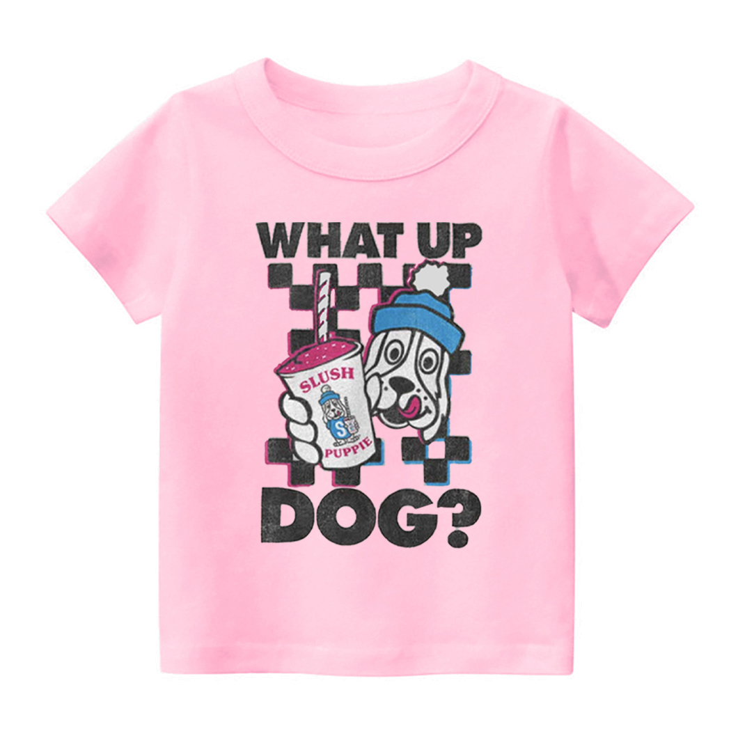 What Up Dog Kids Shirt