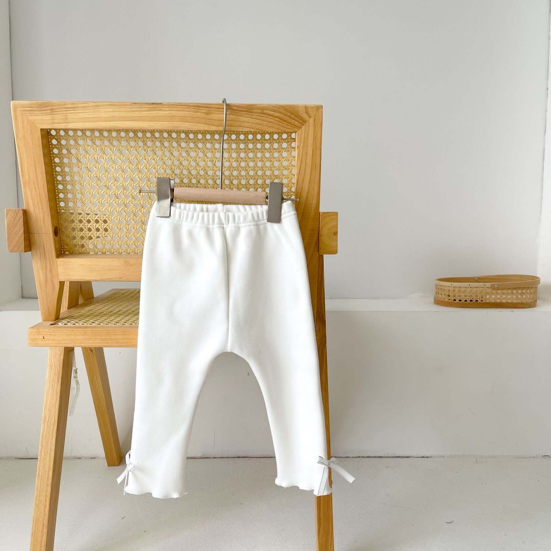 3 Colors Baby Cotton Winter Basics Pants