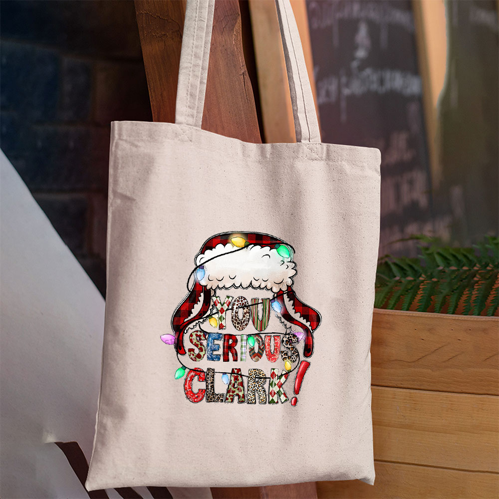 Christmas You Serious Clark? Tote Bag
