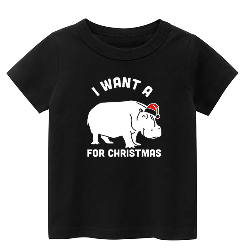 Buffalo Toddler Christmas Shirt