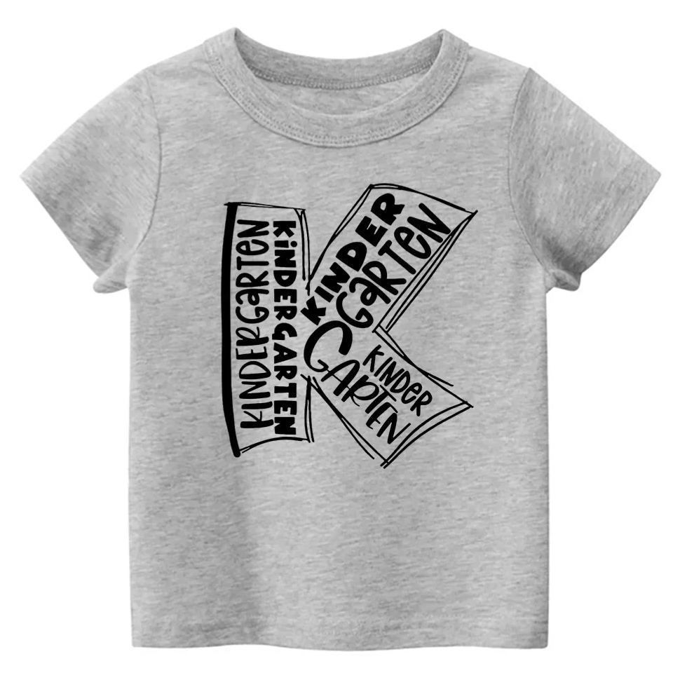 [Copy]Preschool Dude Kids Shirt