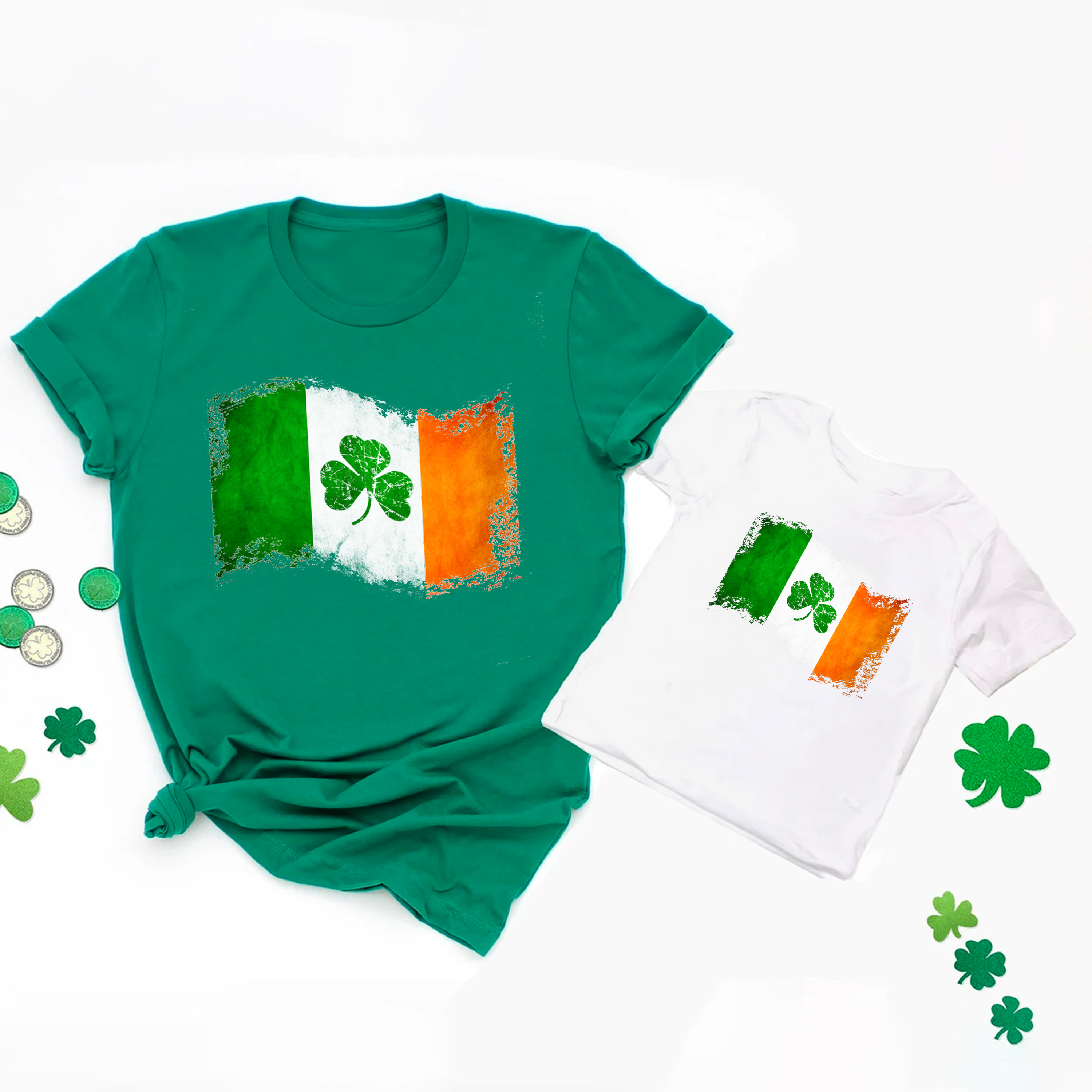 Ireland St.Patrick's Day Matching Shirts