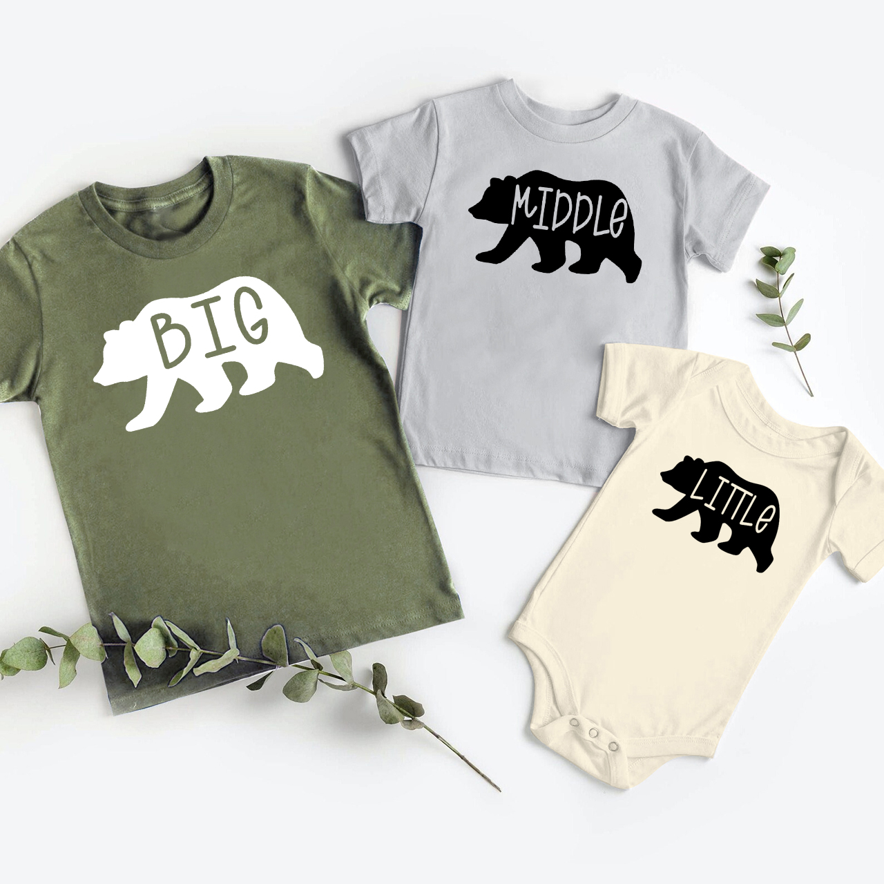 Professional Bear Family Shirt