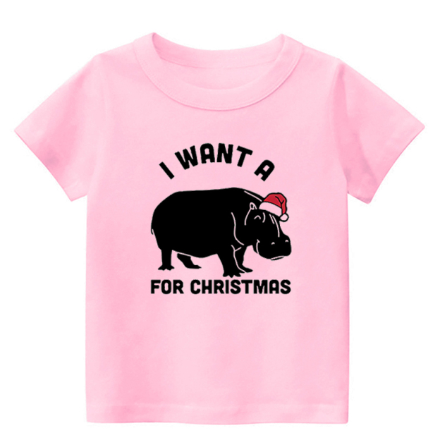 Buffalo Toddler Christmas Shirt