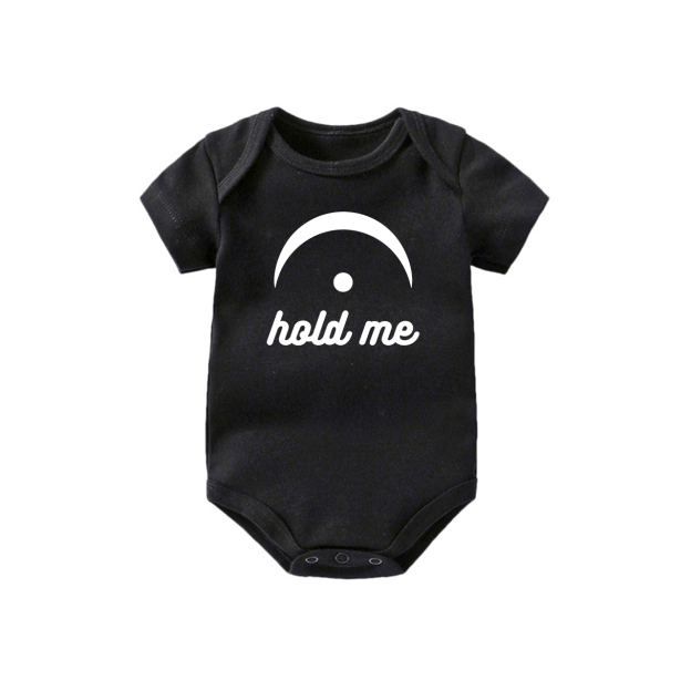 Hold Me,Baby Bodysuit