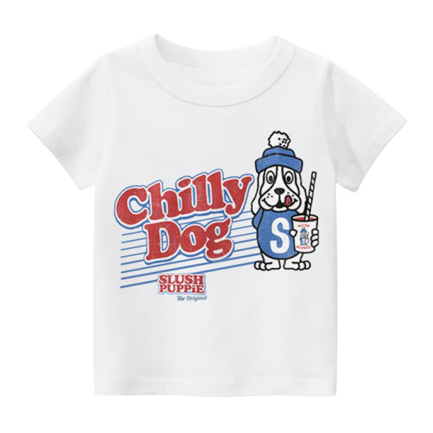 Chilly Dog Kids Shirt