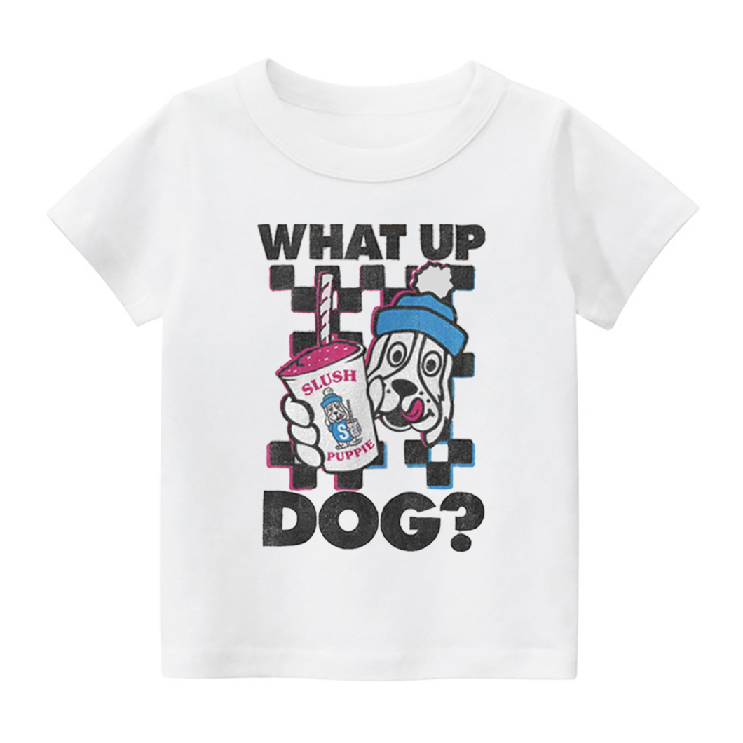 What Up Dog Kids Shirt