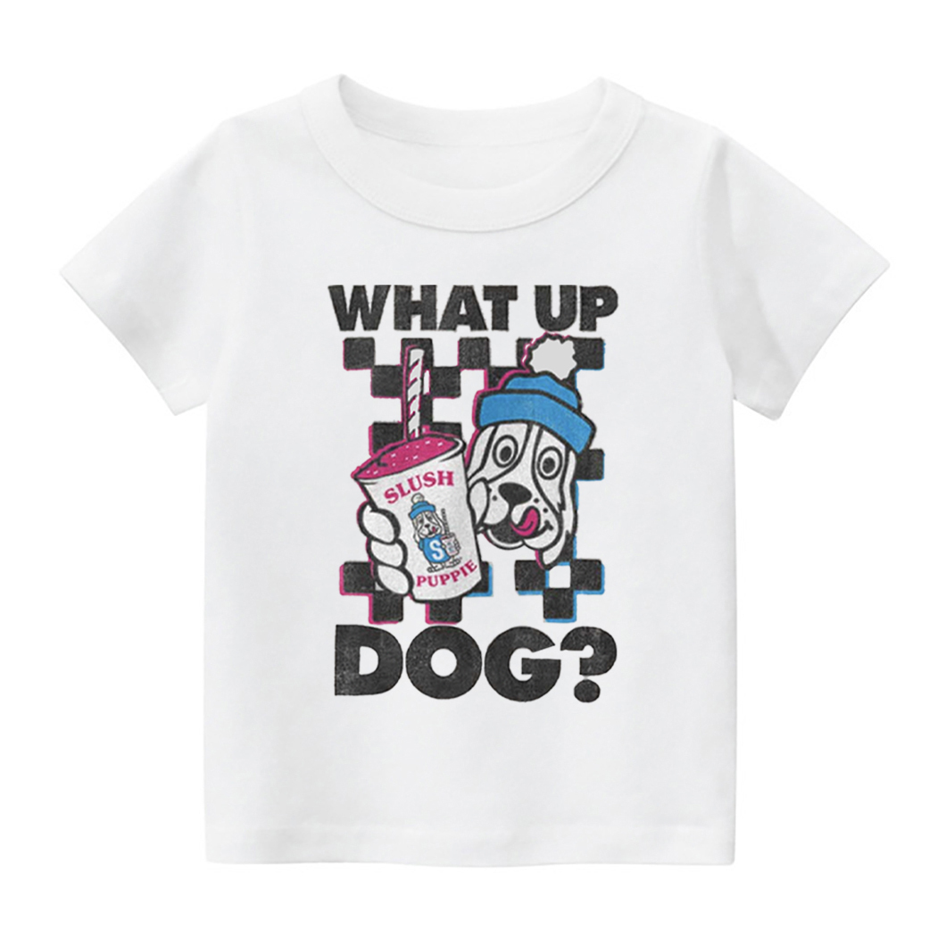 What Up Dog Kids Shirt