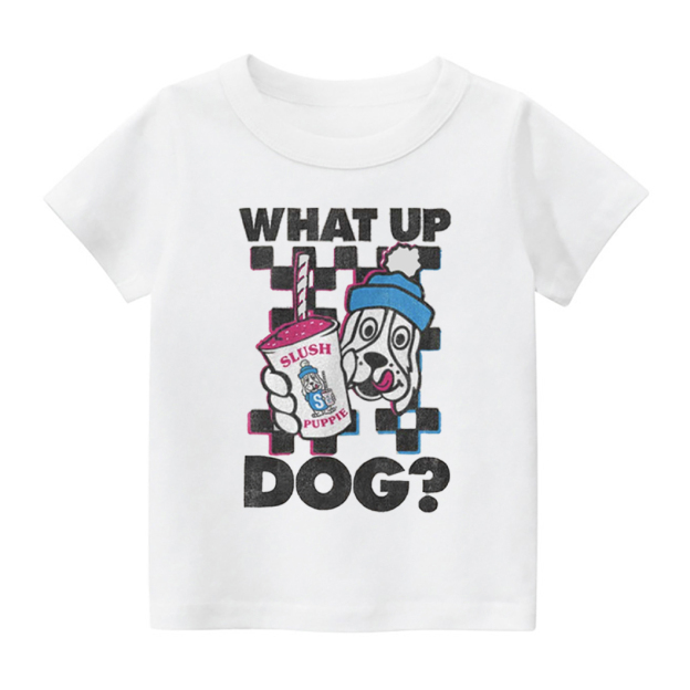What Up Dog Kids Shirt