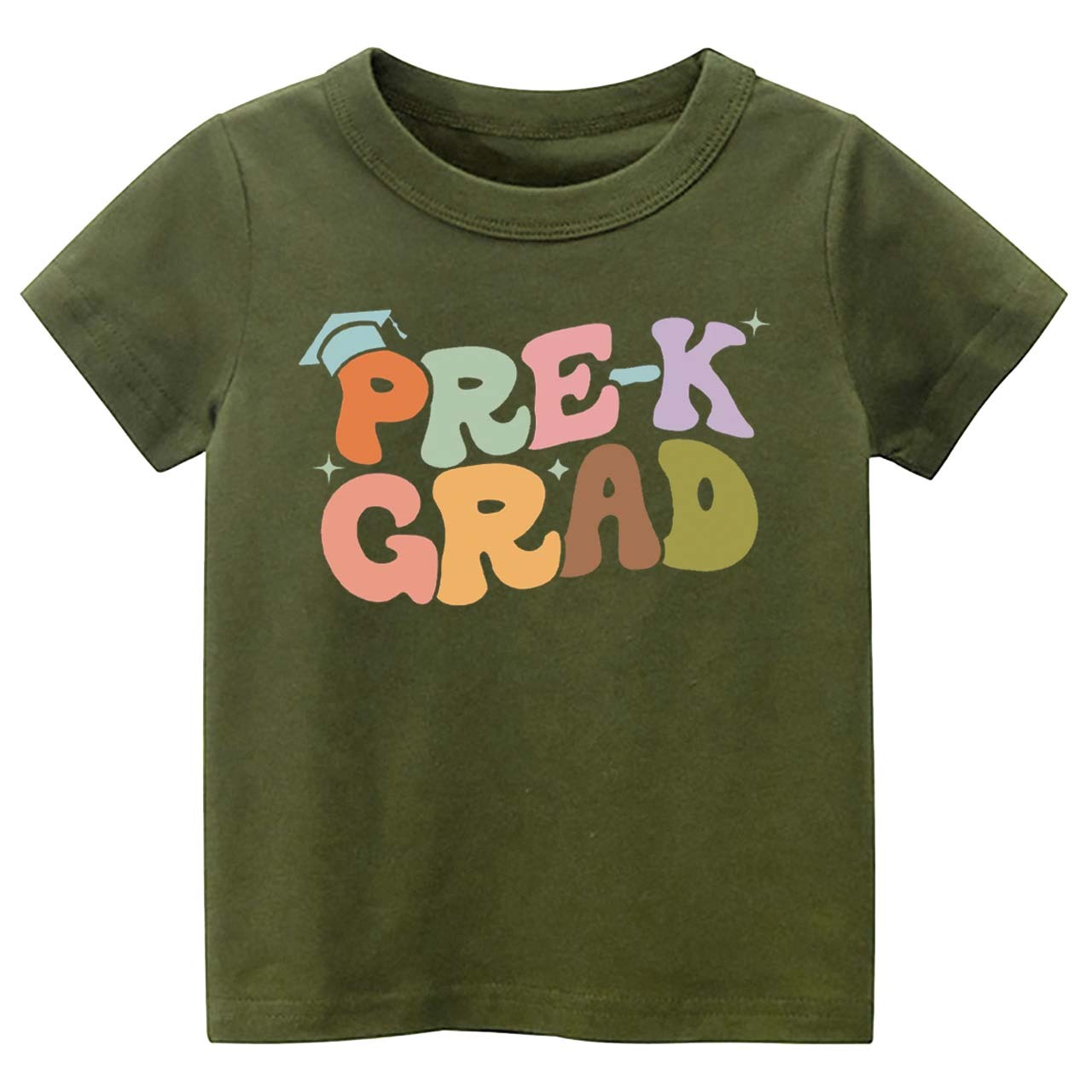 Pre-K Grad Toddler Shirts