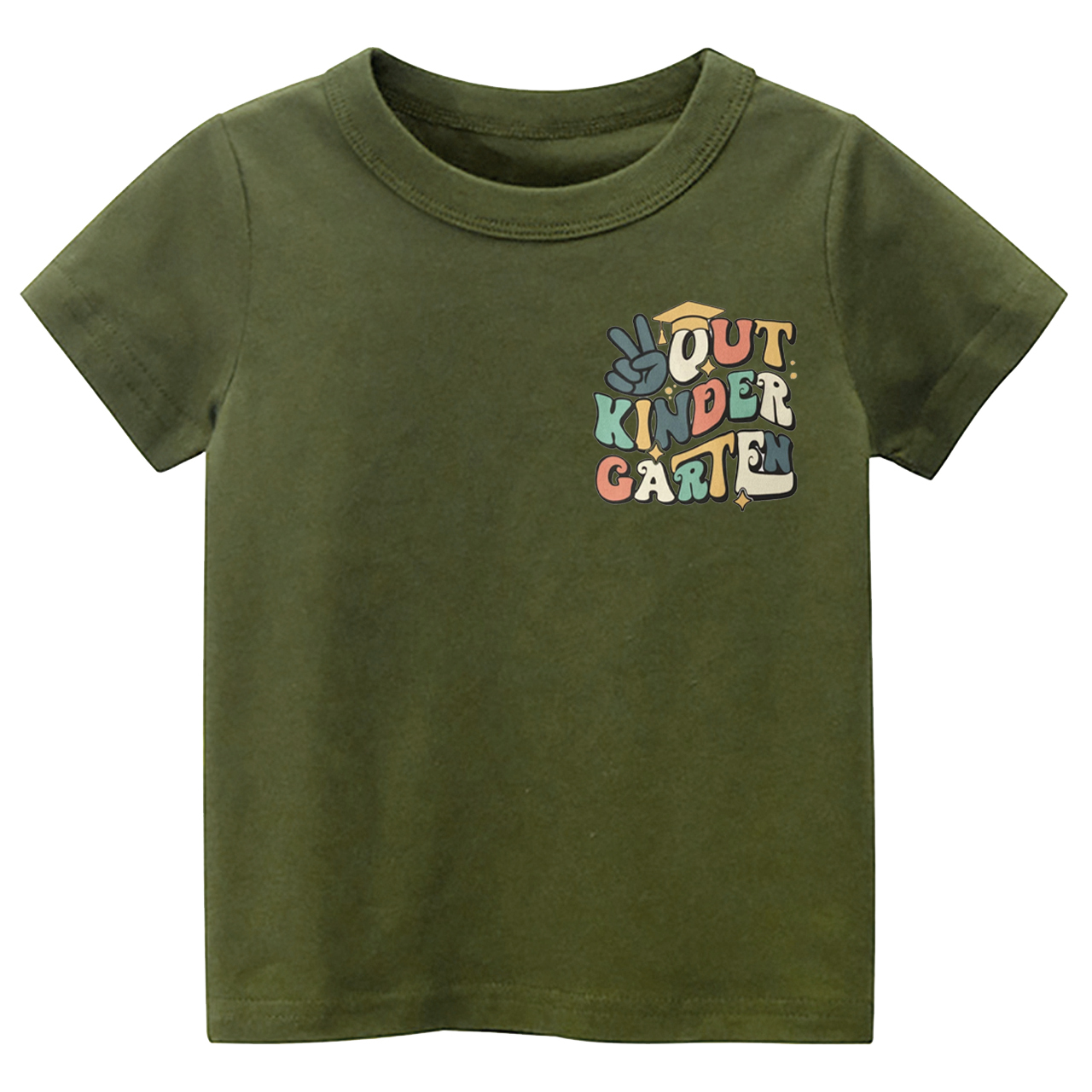 Out Kindergarten Toddler Shirts