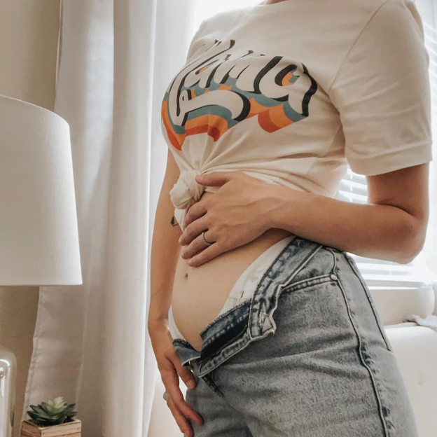 Personalized Matching Mama and Babe Bodysuit & Shirts