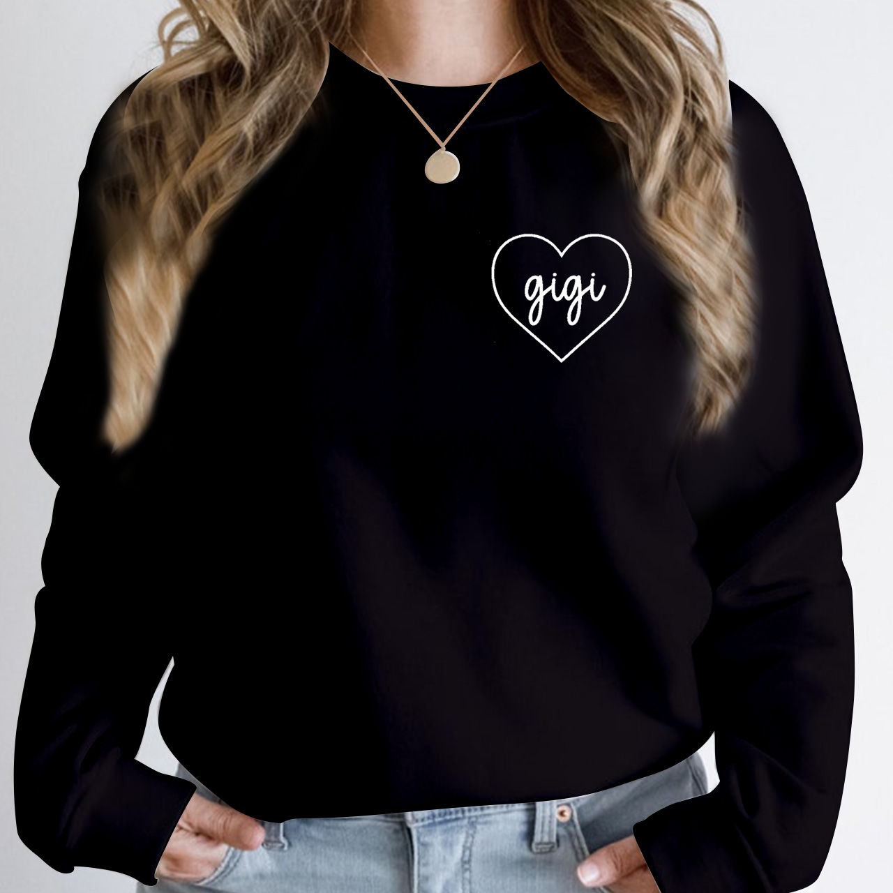 Personalized Gifts Sweatshirt For Mom