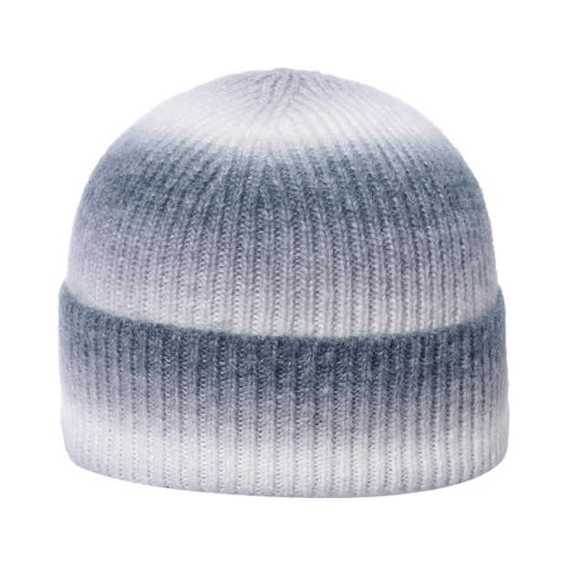 Gradient Tie-dye Print Hat