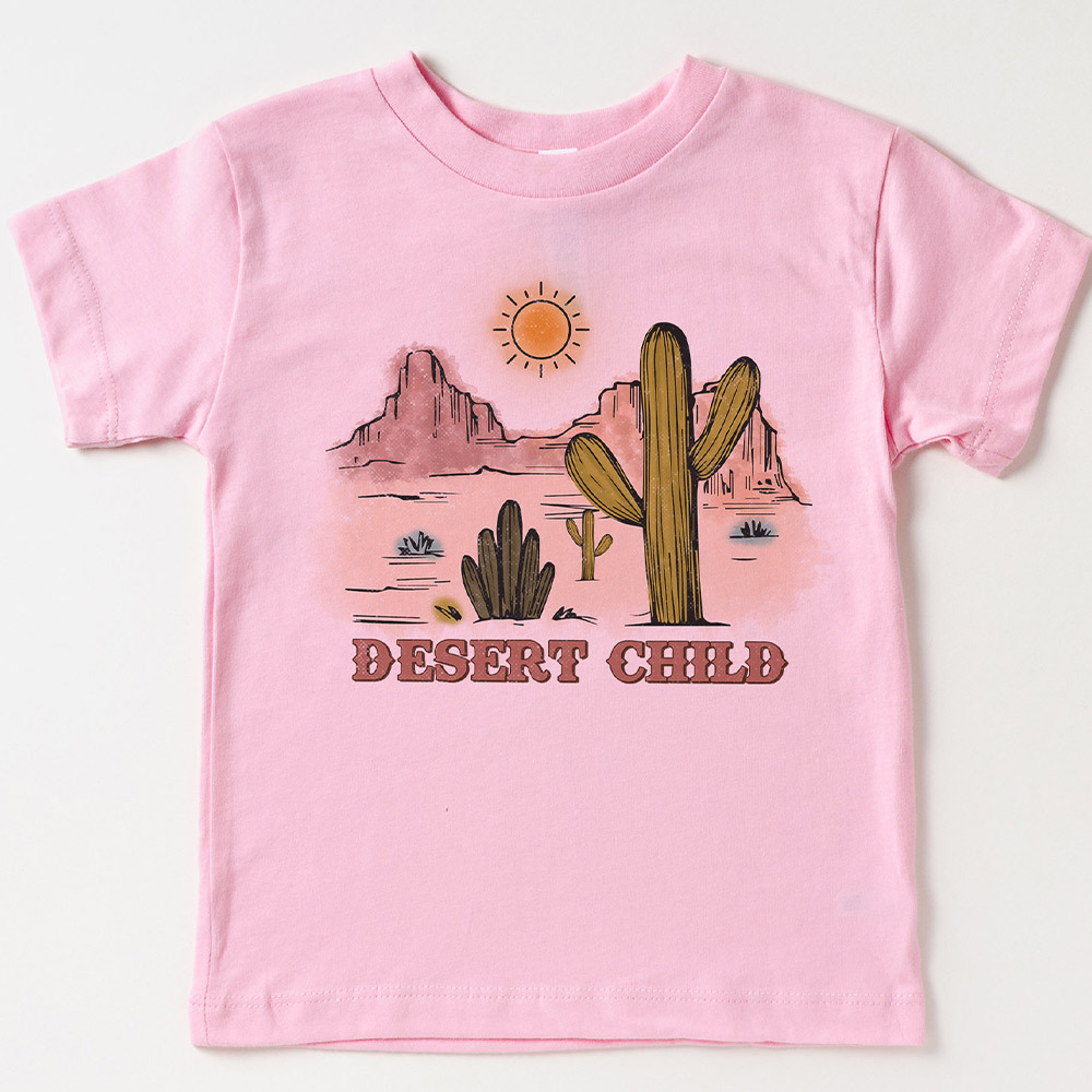 Desert Child Southern Vintage Shirt