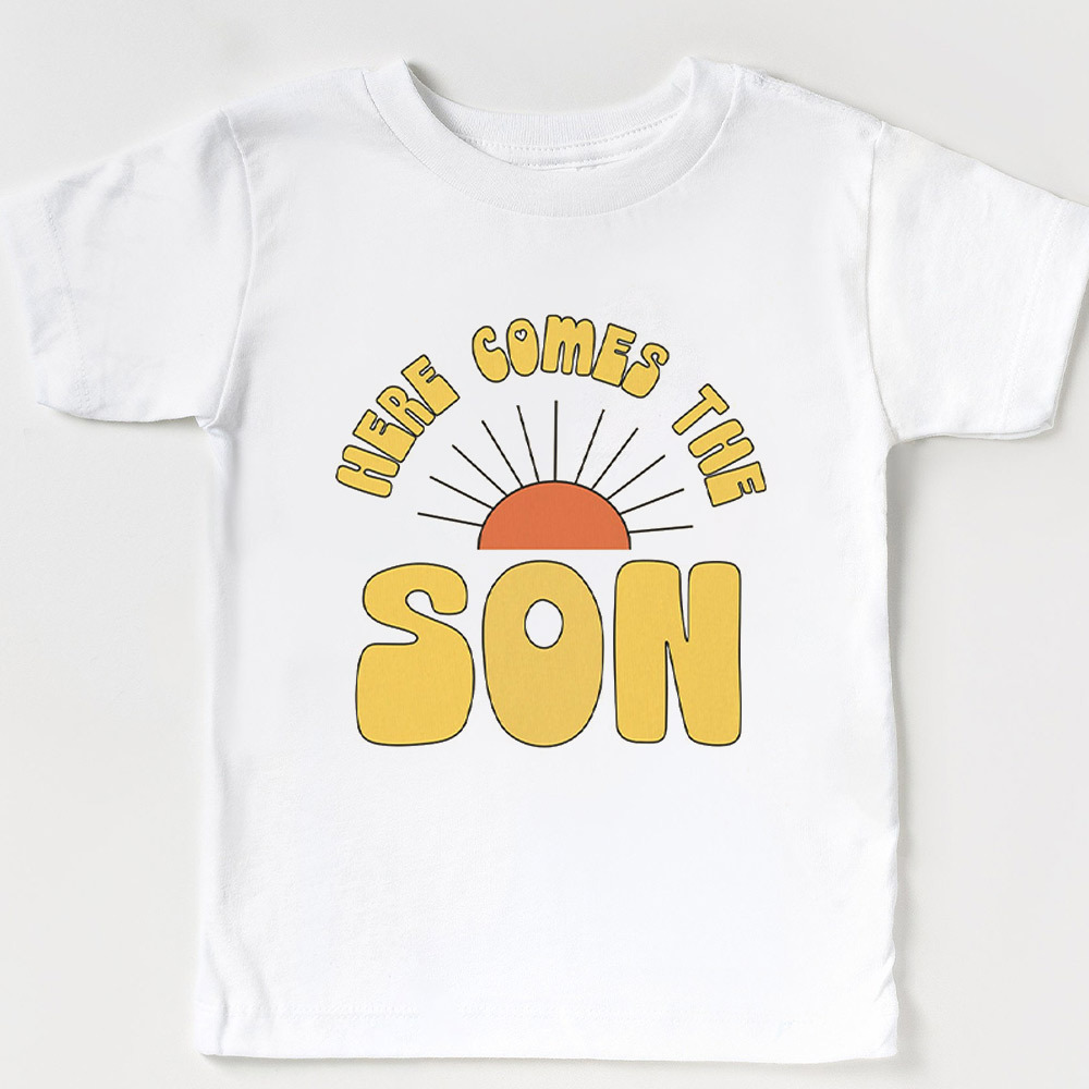 Here Comes The Sun Shirt