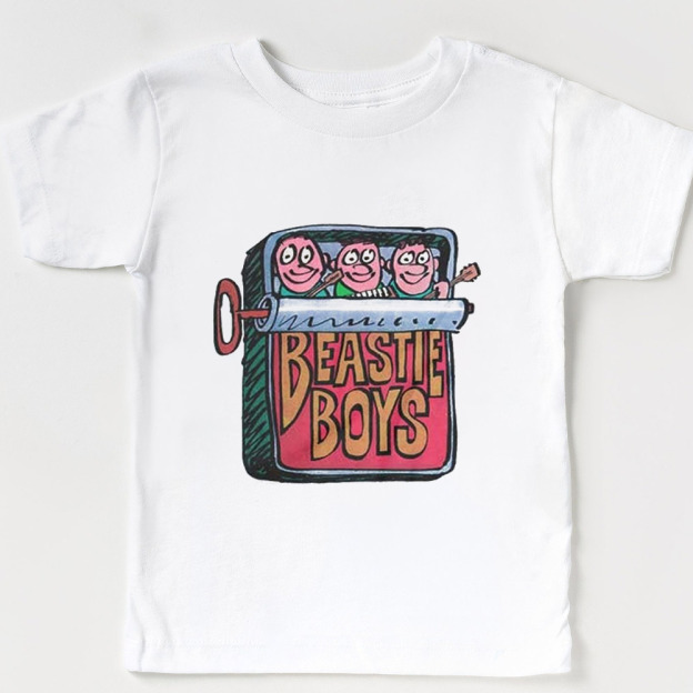 Beastie Boys Vintage T-shirt