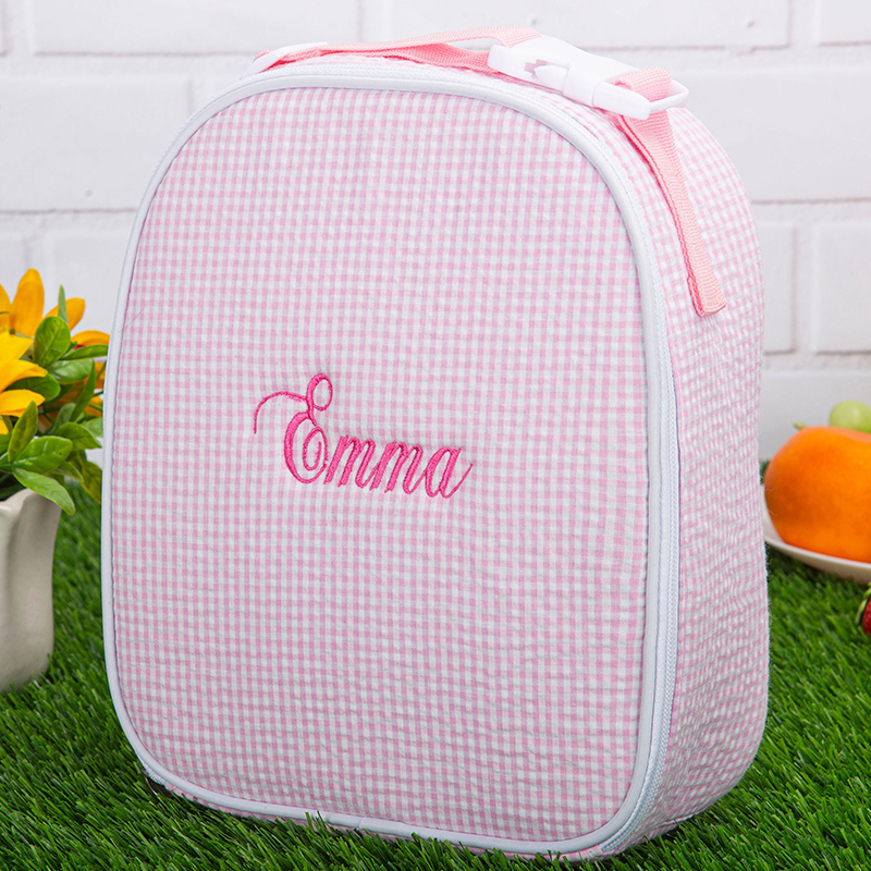 Personalized Kids School Bag