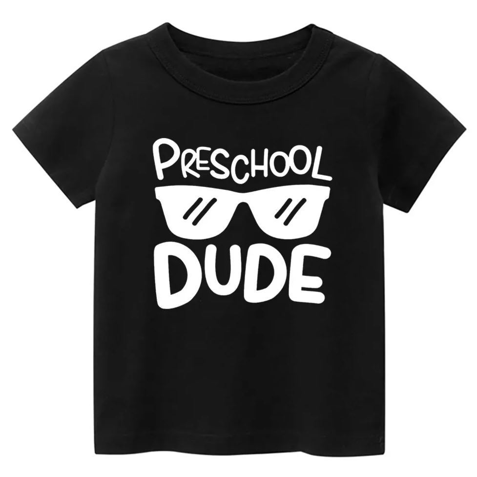 [Copy]Kindergarten Let The Adventure Begin Kids Shirt