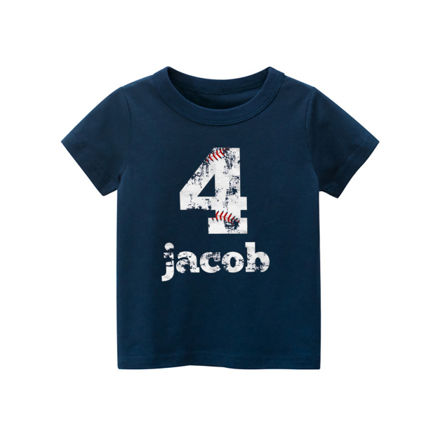 Base Ball Age Number Birthday