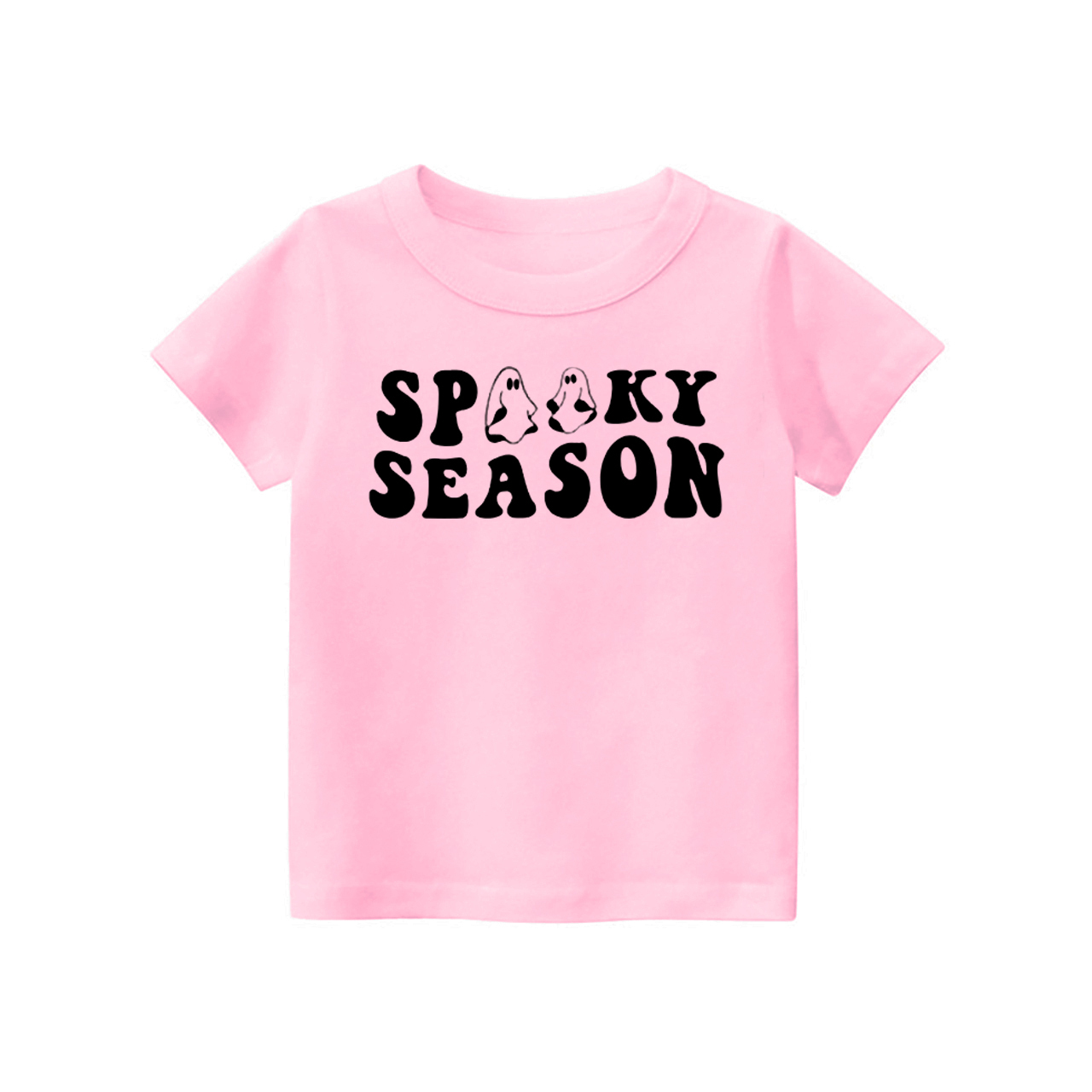 Spooky Vibes Toddler Halloween Shirt